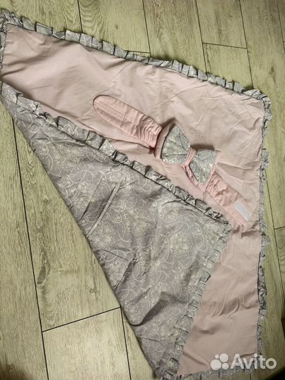 Конверт на выписку