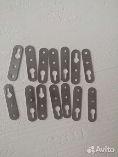 Петли для дверей