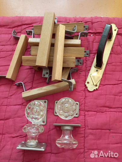 Ручки дверные