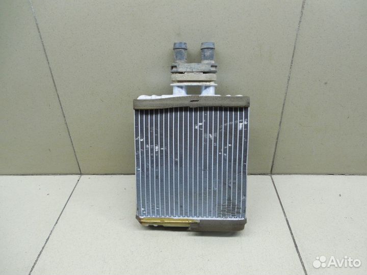 Радиатор отопителя Polo (Sed RUS) 2011