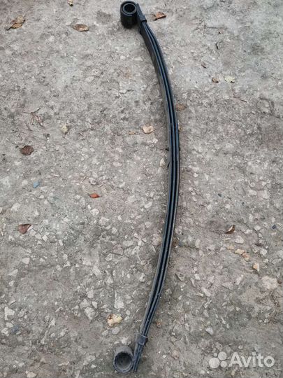 Рессоры УАЗ