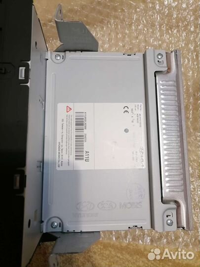 Авто магнитола