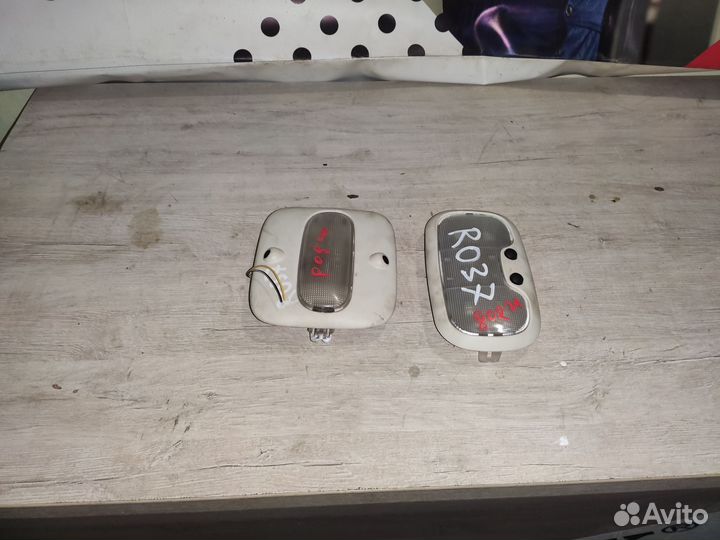 Плафон салона Додж Калибр Dodge Caliber