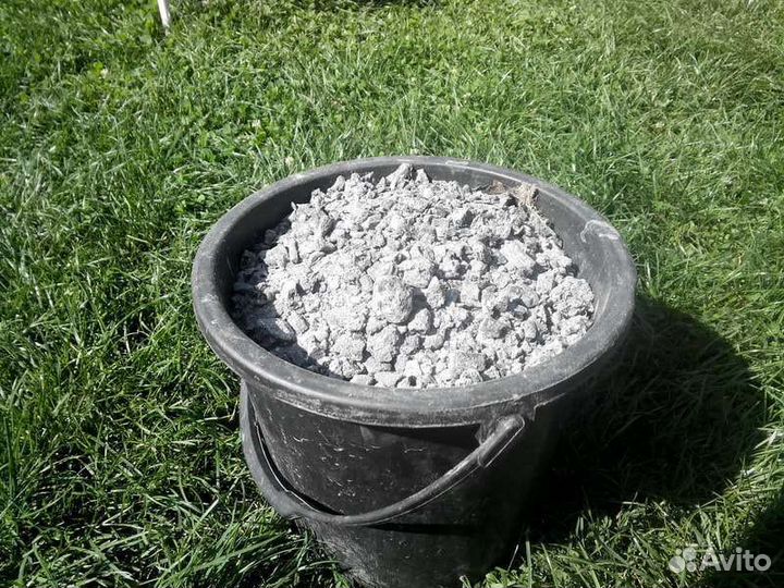 Зола древесная