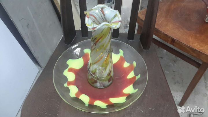 Ручная работа стекло