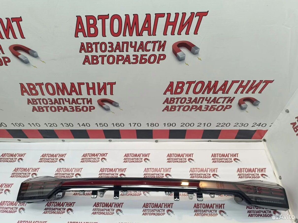 Фонарь в крышку багажника Джелли Окаванго новый