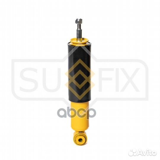 Амортизатор перед прав/лев chevrolet Niva 0