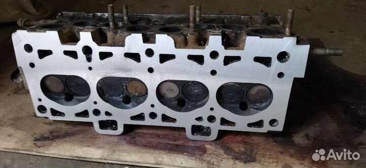 Фрезеровка гбц