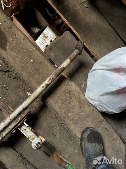 Фаркоп на классику