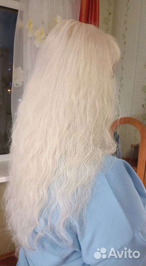 Наращивание волос