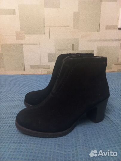 Ботинки riekef