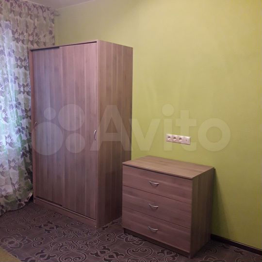 1-к. квартира, 21 м², 8/19 эт.