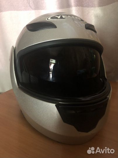 Мотоциклетный шлем бу