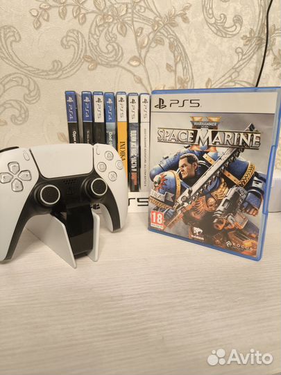 Warhammer 40,000: Space Marine 2