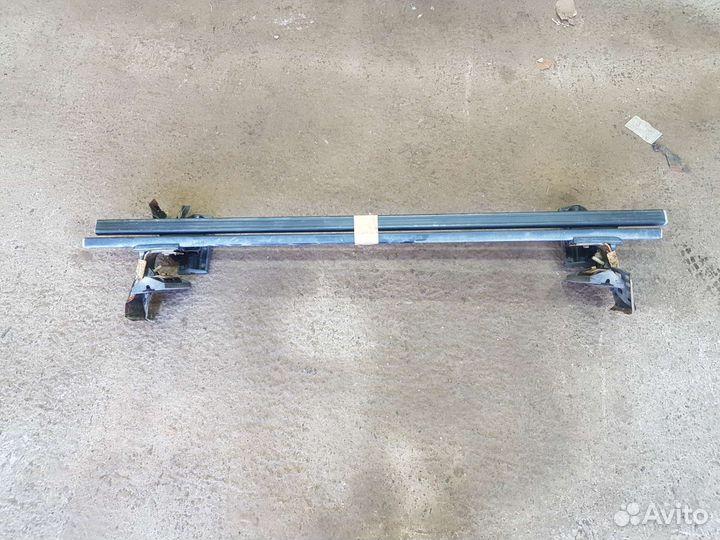 Багажник на крышу peugeot 206