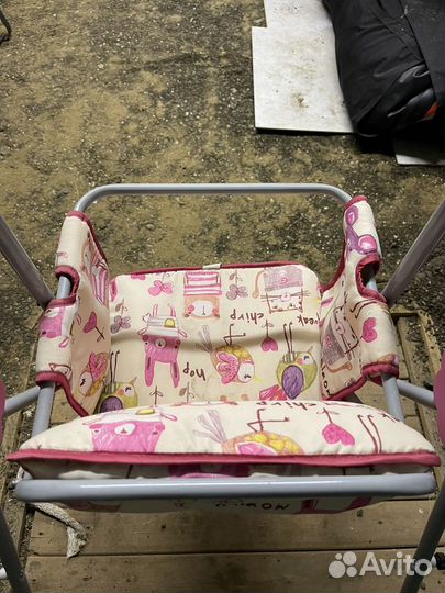 Детские качели