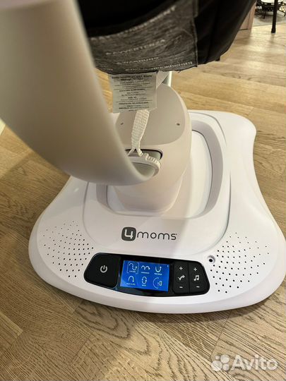 Детские электронные качели 4moms