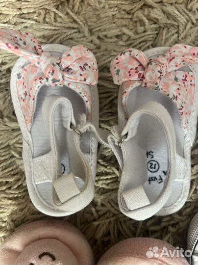 Детская обувь для девочек