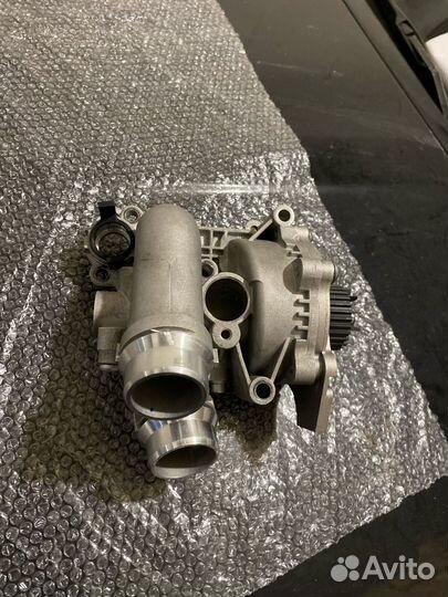 Помпа усиленная в сборе VAG 06H 121 026 1.8tsi