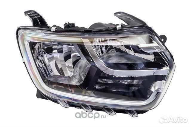 Фара левая Renault Duster 2 (2021)