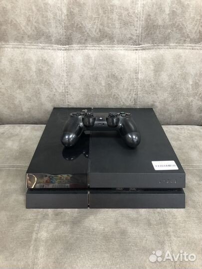 Sony PS4 CUH-1008A 500Gb (823046)