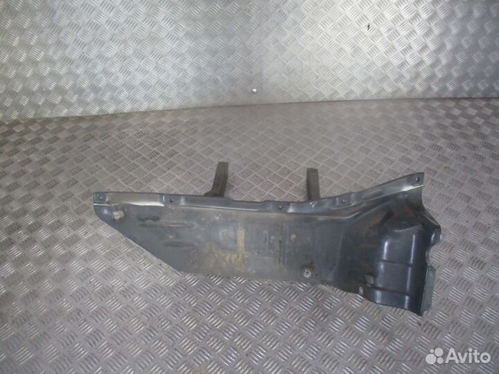 Корпус ступени левый Scania 1426107