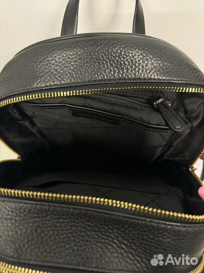 Рюкзак женский michael kors натуральная кожа