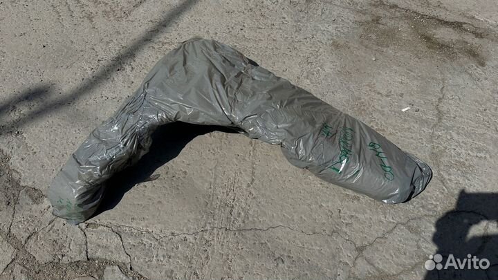 Крыло переднее datsun