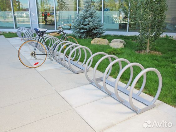 Велопарковка