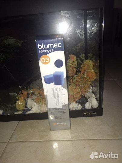 Аквариум ferplast capri 60