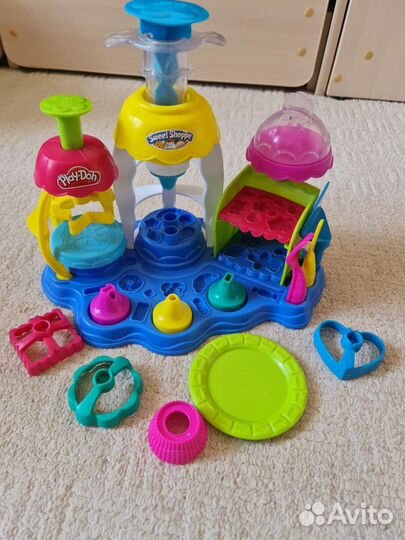 Развивающие игрушки