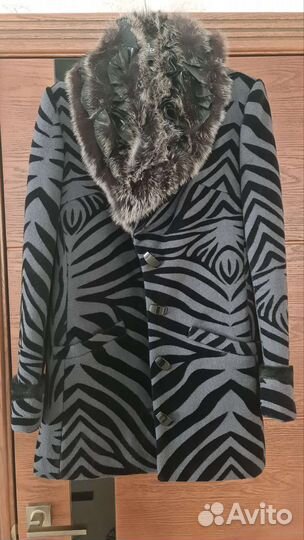 Пальто женское 46-50р