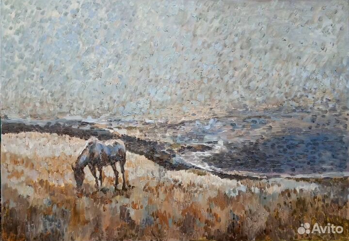 Картины маслом. Авторская живопись