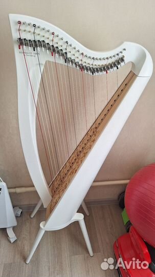Арфа леверсная