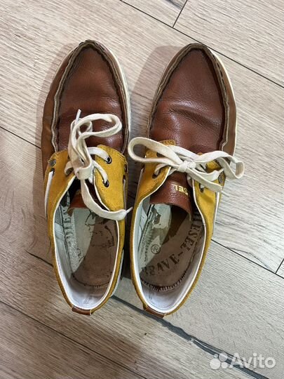 Топсайдеры diesel