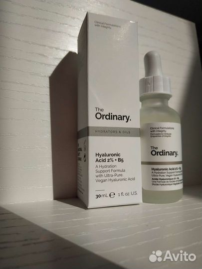 The Ordinary уход за проблемной кожей