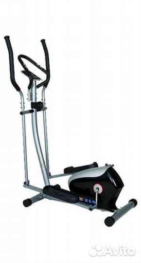 Эллиптический тренажер