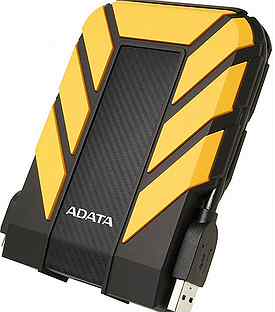 2Tb adata HD710 Pro Yellow (AHD710P-2TU31-CYL)