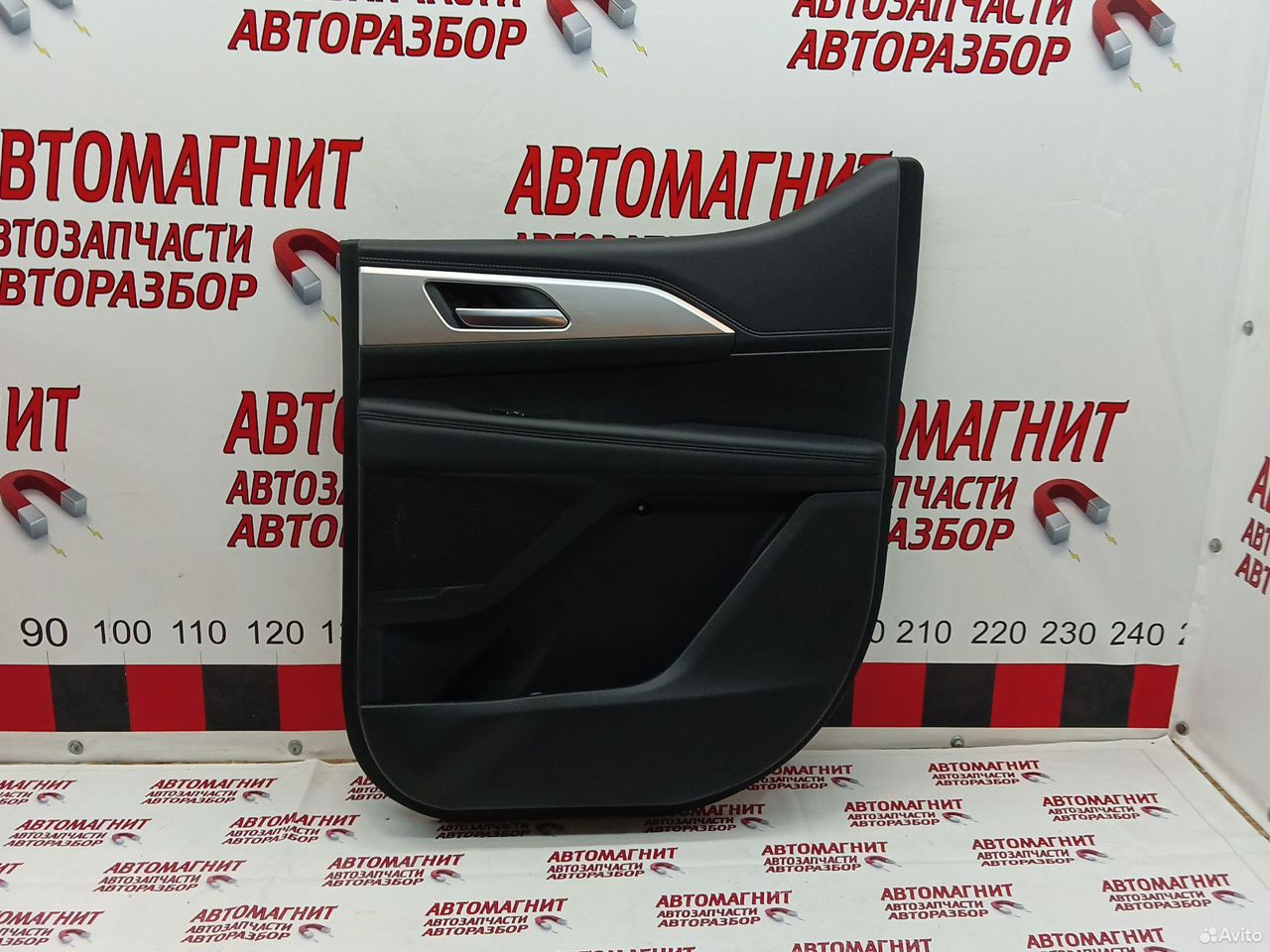 Обшивка двери задней правой Poer King Kong