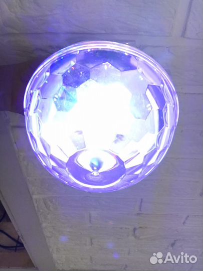 Музыкальная колонка шар