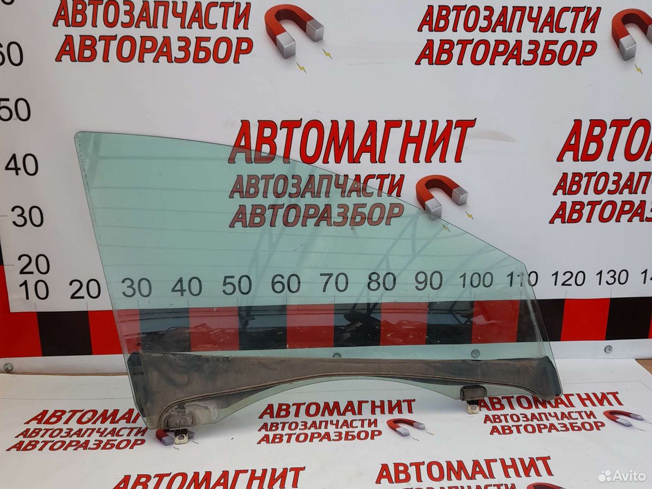 Стекло переднее правое Рено Флюенс