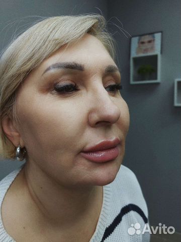 Перманентный макияж