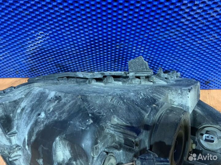 Фара левая Chevrolet Cruze