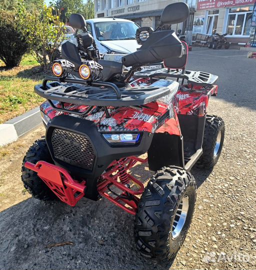 Квадроцикл Hammer 150, 200 кубов 2023