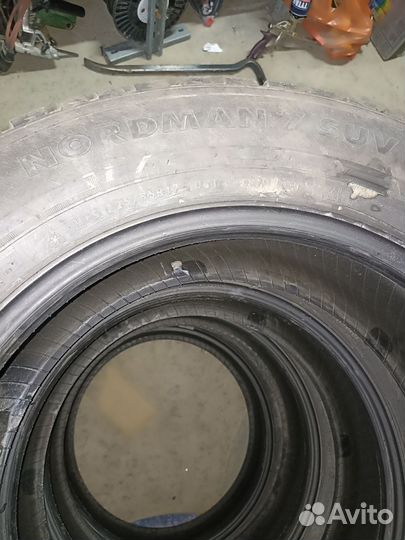 Nordman 7 225/80 R17