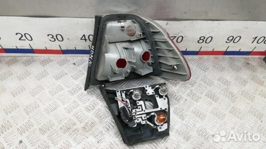 Фонарь задний левый BMW 3 E46 (HDN10MX01)