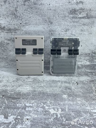 Новые Anbernic RG35XX(5000игр,19 Ретро консолей)