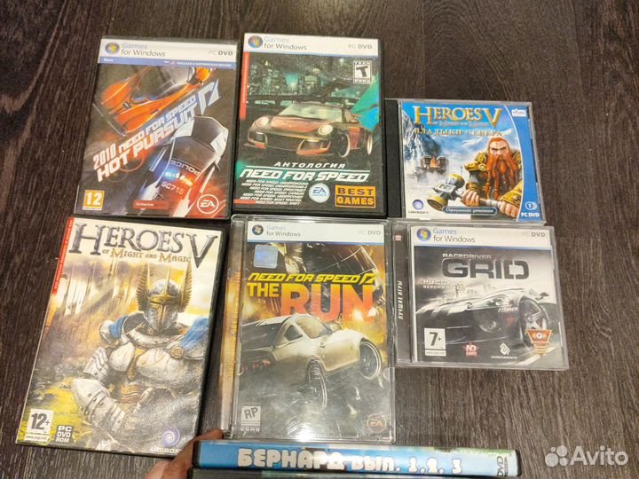 Игры пк pc grid Need for speed heroes