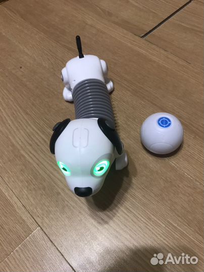 Интерактивная игрушка собака-робот Ycoo