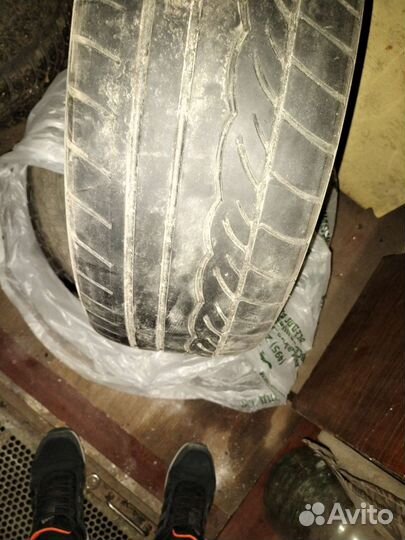 Dunlop SP Sport 01 205/55 R16